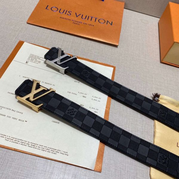 New Arrival LV US Belt 099