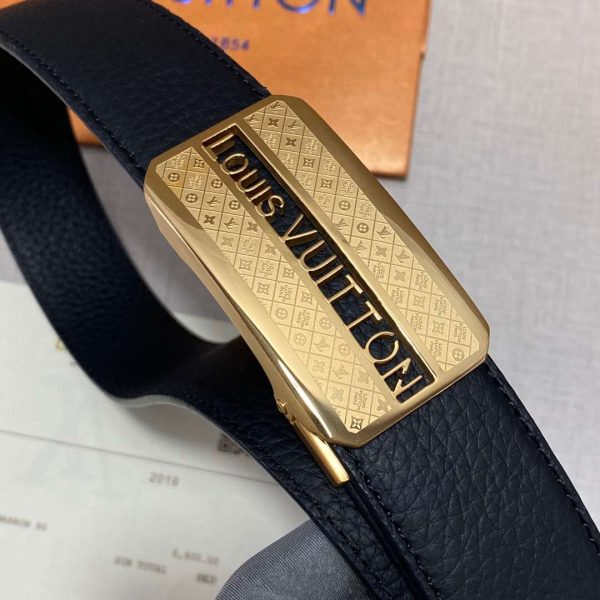 New Arrival LV US Belt 086