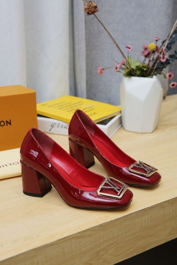 New Arrival Women LV Shoes 010