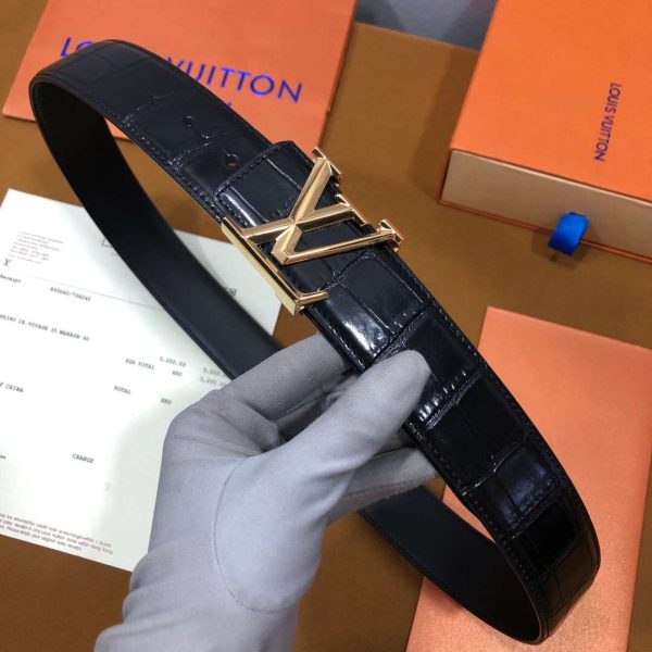 New Arrival LV US Belt 052