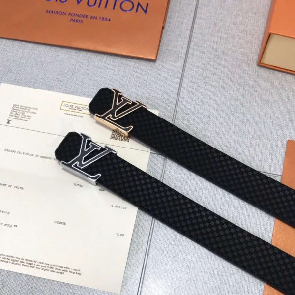 New Arrival LV US Belt 060