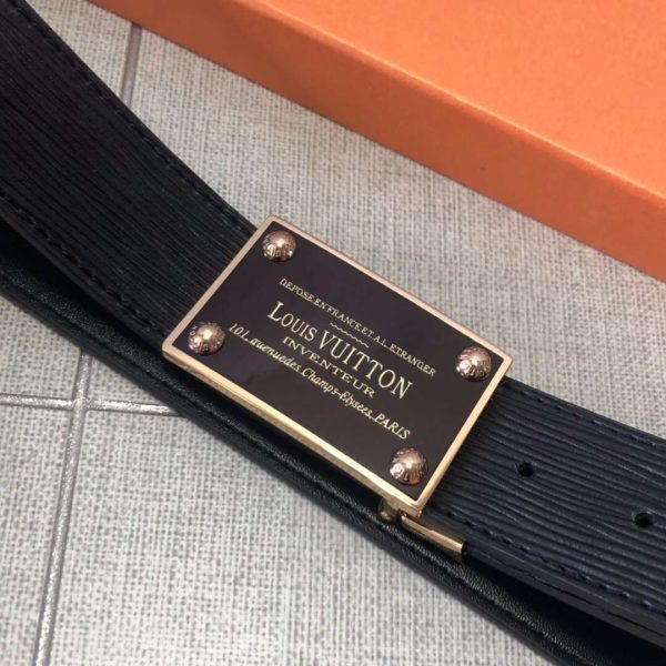 New Arrival LV US Belt 056