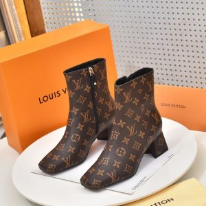 New Arrival LV Women Shoes 282