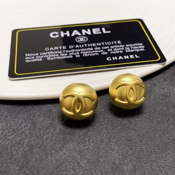 New Arrival Chanel Earrings Women 036