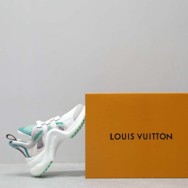 New Arrival LV Dad Sneakers 017