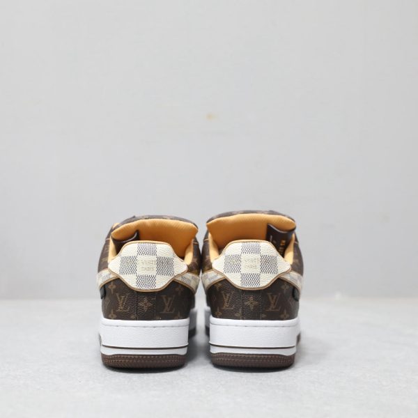 New Arrival LV Air Force Sneakers 011