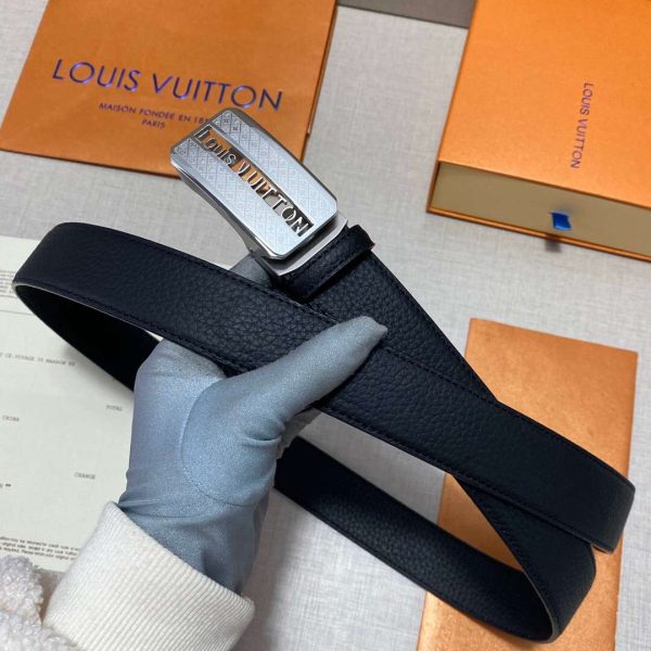 New Arrival LV US Belt 086