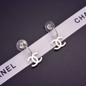 New Arrival Chanel Earrings Women 013