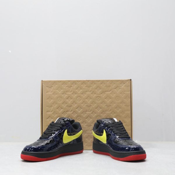 New Arrival LV Air Force Sneakers 009