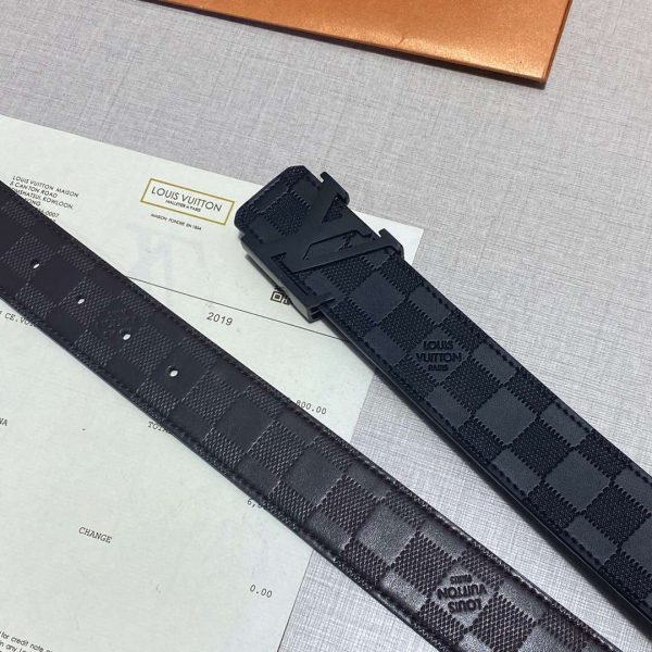 New Arrival LV US Belt 080