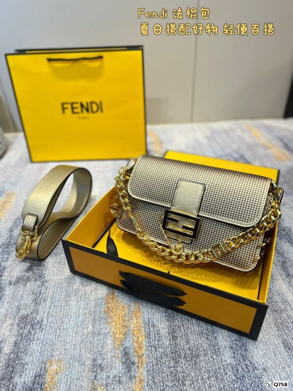 New Arrival Fendi HandBag F082