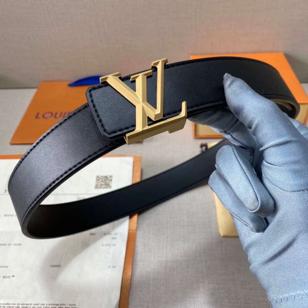 New Arrival LV US Belt 098