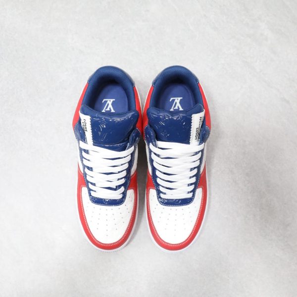 New Arrival LV Air Force Sneakers 010