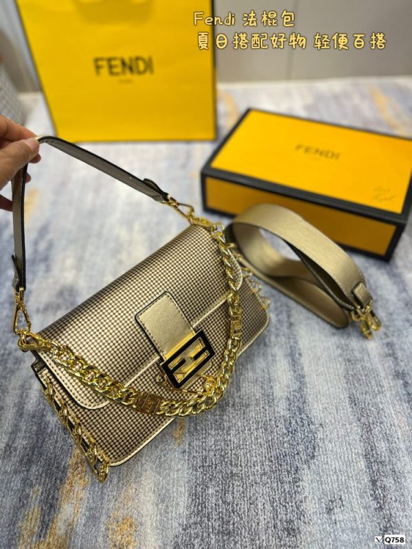 New Arrival Fendi HandBag F082