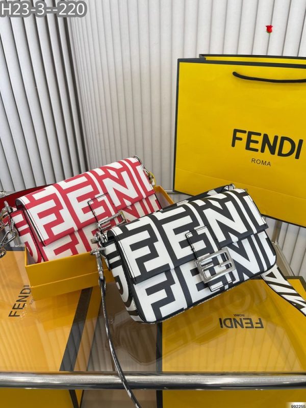 New Arrival Fendi HandBag F153