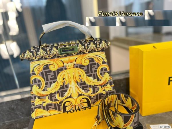 New Arrival Fendi HandBag F067