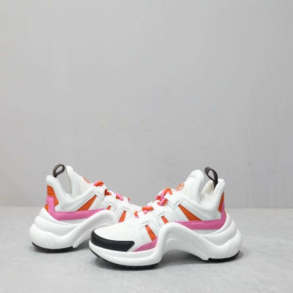 New Arrival LV Dad Sneakers 015