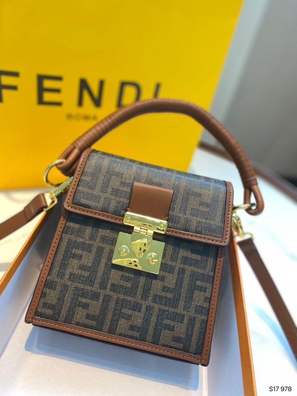 New Arrival Fendi HandBag F072