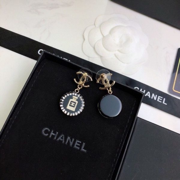 New Arrival Chanel Earrings Women 022