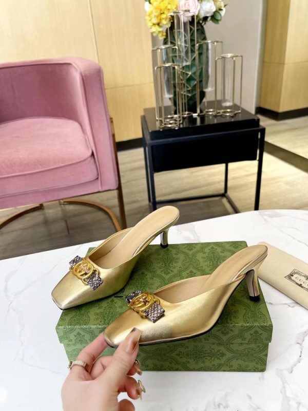 New Arrival Women Gucci Shoes G111