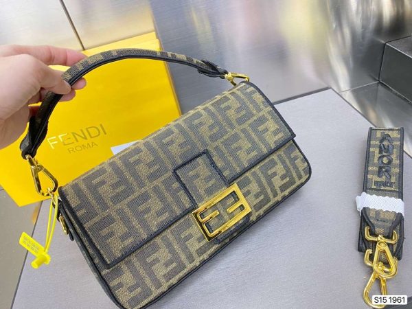 New Arrival Fendi HandBag F021