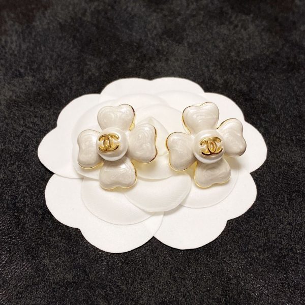 New Arrival Chanel Earrings Women 035