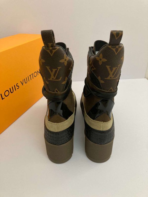 New Arrival Women LV Shoes 018