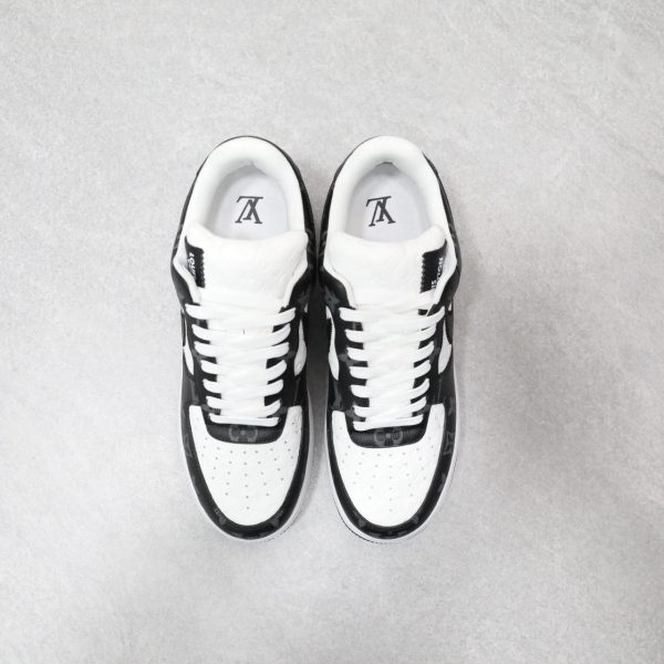 New Arrival LV Air Force Sneakers 005