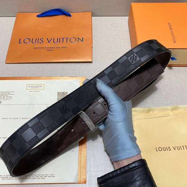 New Arrival LV US Belt 099