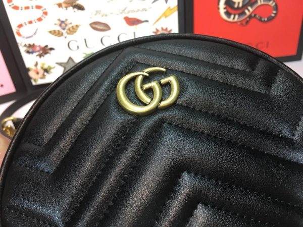 New Arrival Ophidia mini GG round shoulder bag 01