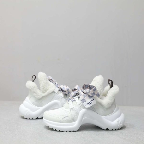 New Arrival LV Dad Sneakers 002