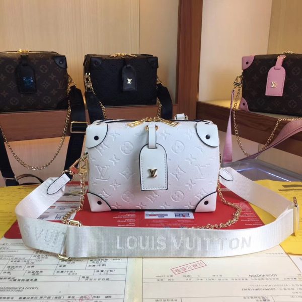 New Arrival L*V handbag 407