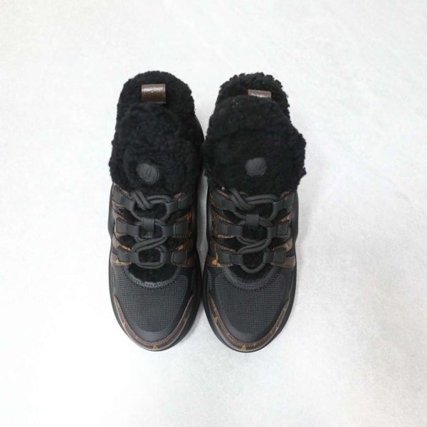 New Arrival LV Dad Sneakers 001