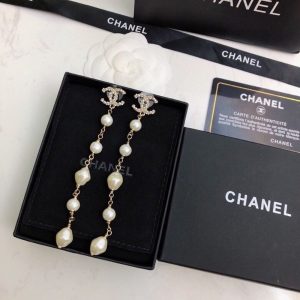 New Arrival Chanel Earrings Women 030