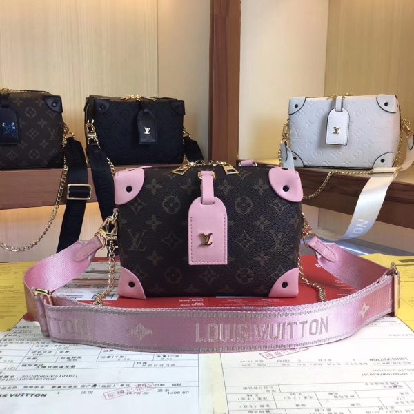 New Arrival L*V handbag 407