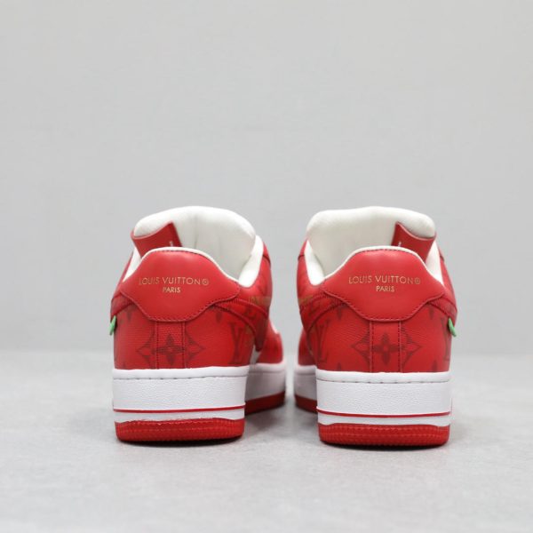 New Arrival LV Air Force Sneakers 001