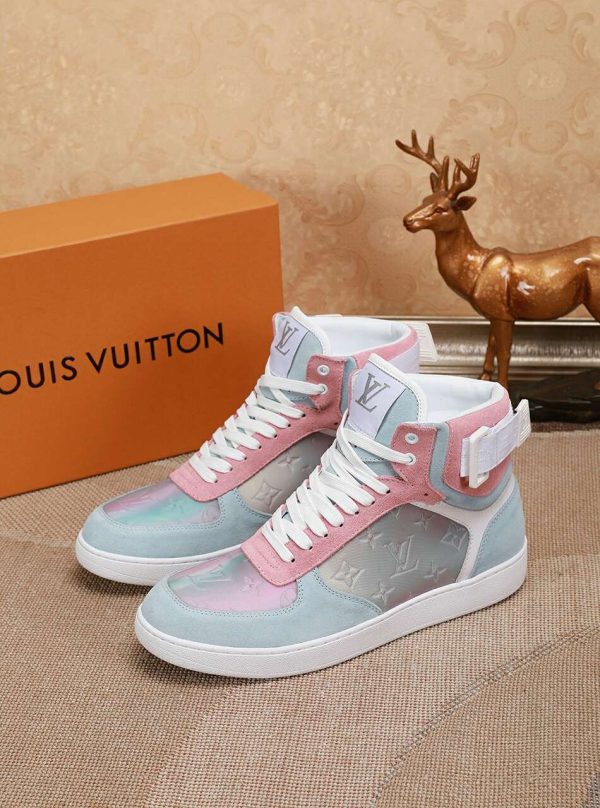 New Arrival Women LV Shoes 008