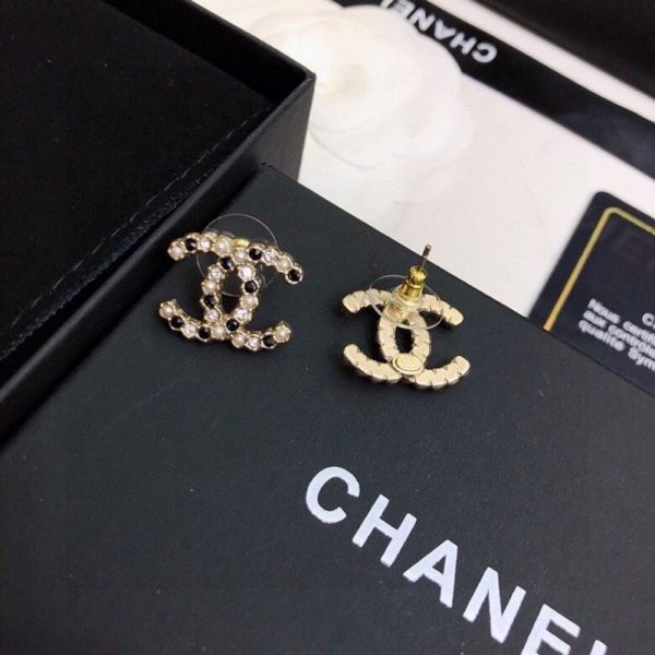 New Arrival Chanel Earrings Women 023