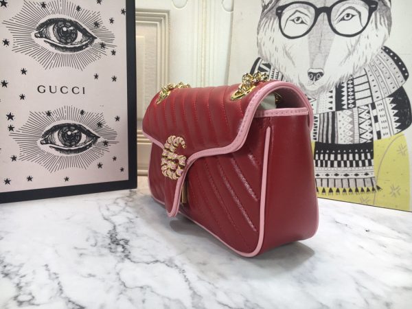 New Arrival GG handbag 257