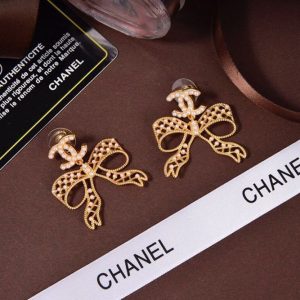 New Arrival Chanel Earrings Women 014