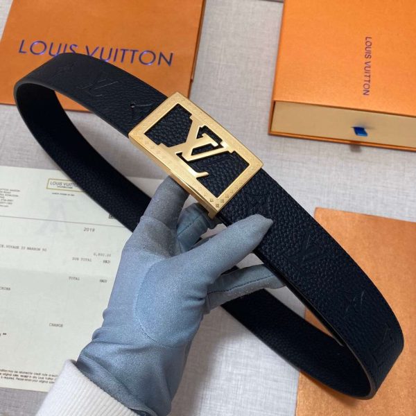 New Arrival LV US Belt 094