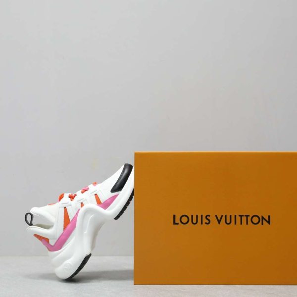 New Arrival LV Dad Sneakers 015