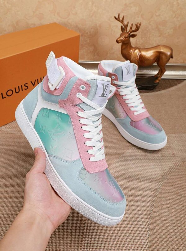 New Arrival Women LV Shoes 008