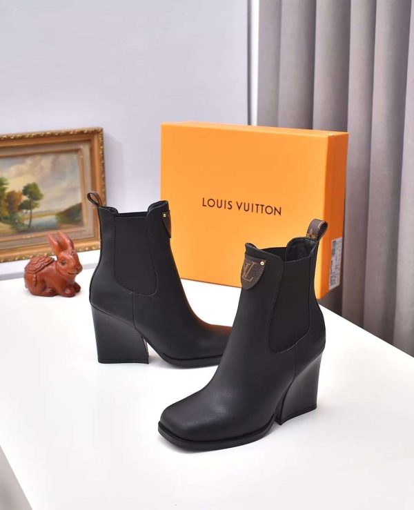 New Arrival Women LV Shoes 014