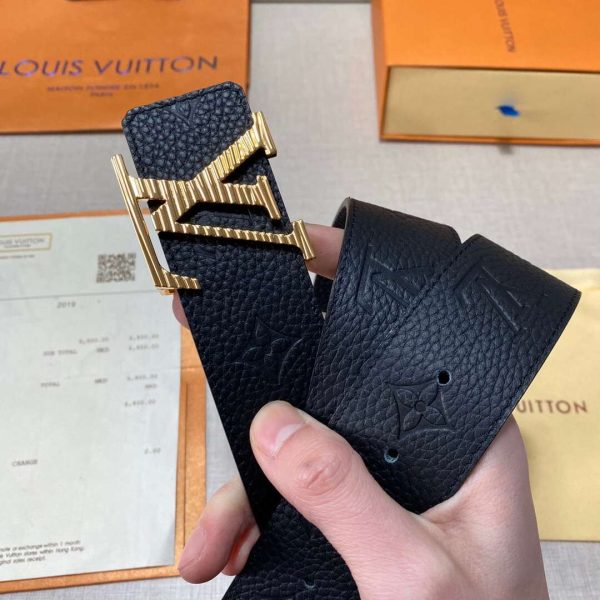 New Arrival LV US Belt 090