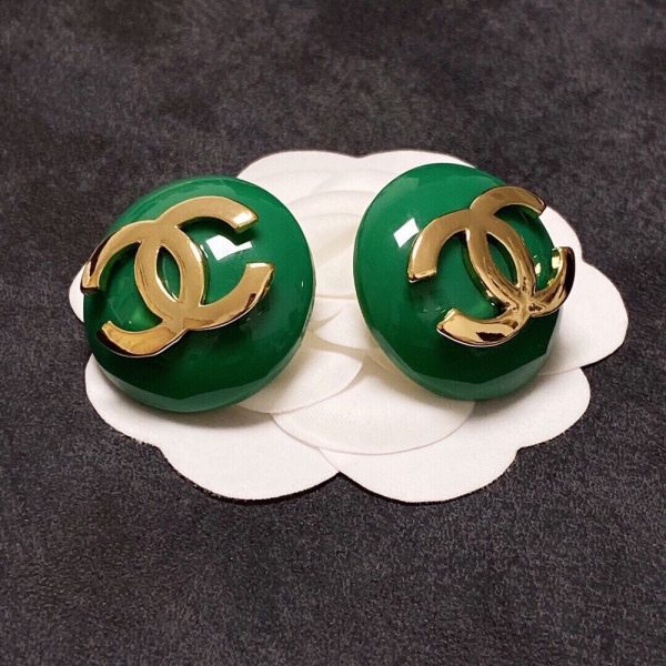 New Arrival Chanel Earrings Women 041