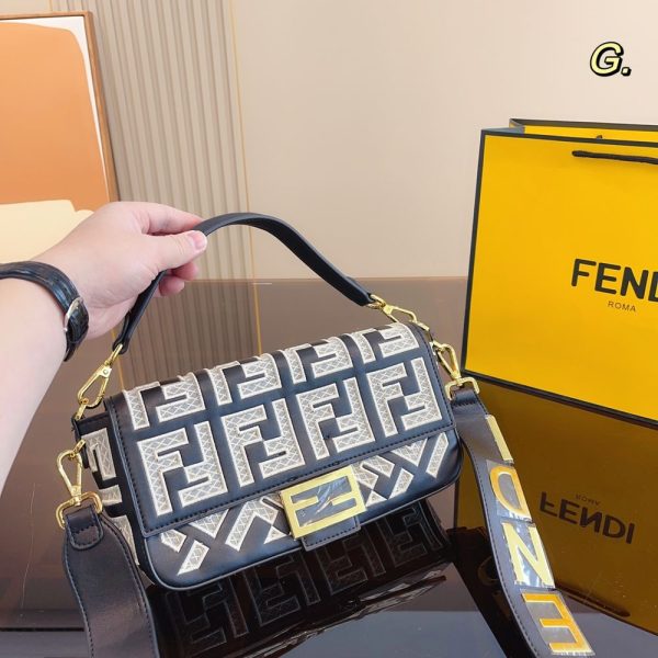 New Arrival Fendi HandBag F151