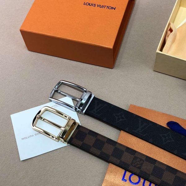 New Arrival LV US Belt 037