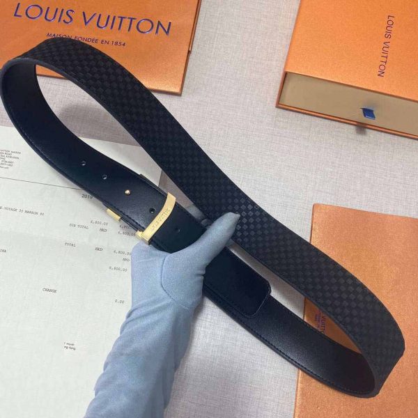 New Arrival LV US Belt 072