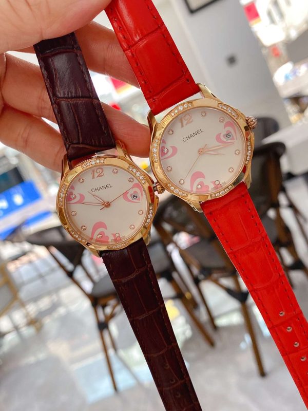 New Arrival Chanel Women Watch C001